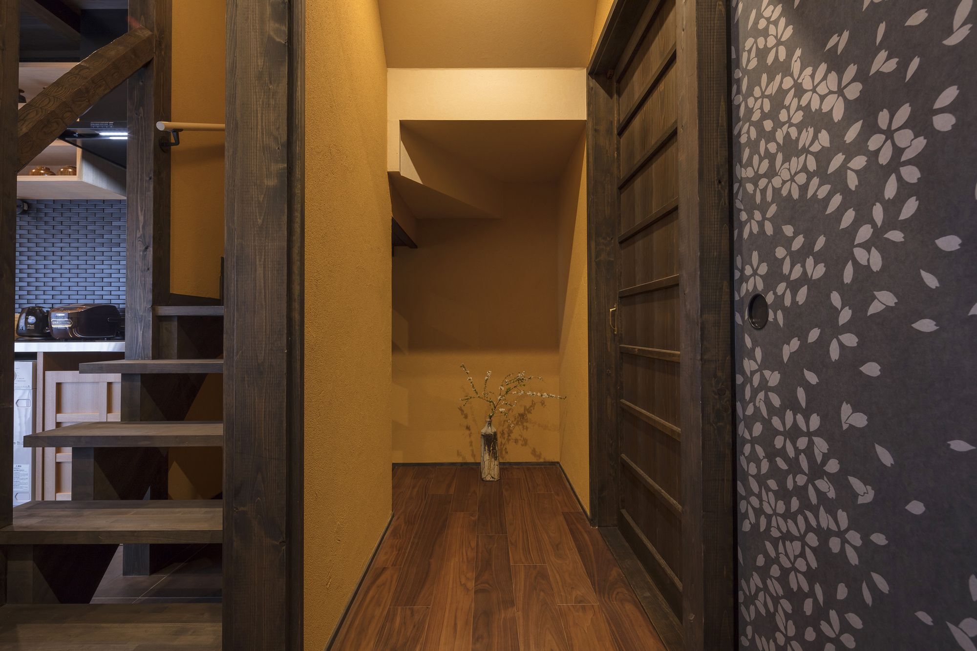 Hanakagari Machiya House Quioto Exterior foto