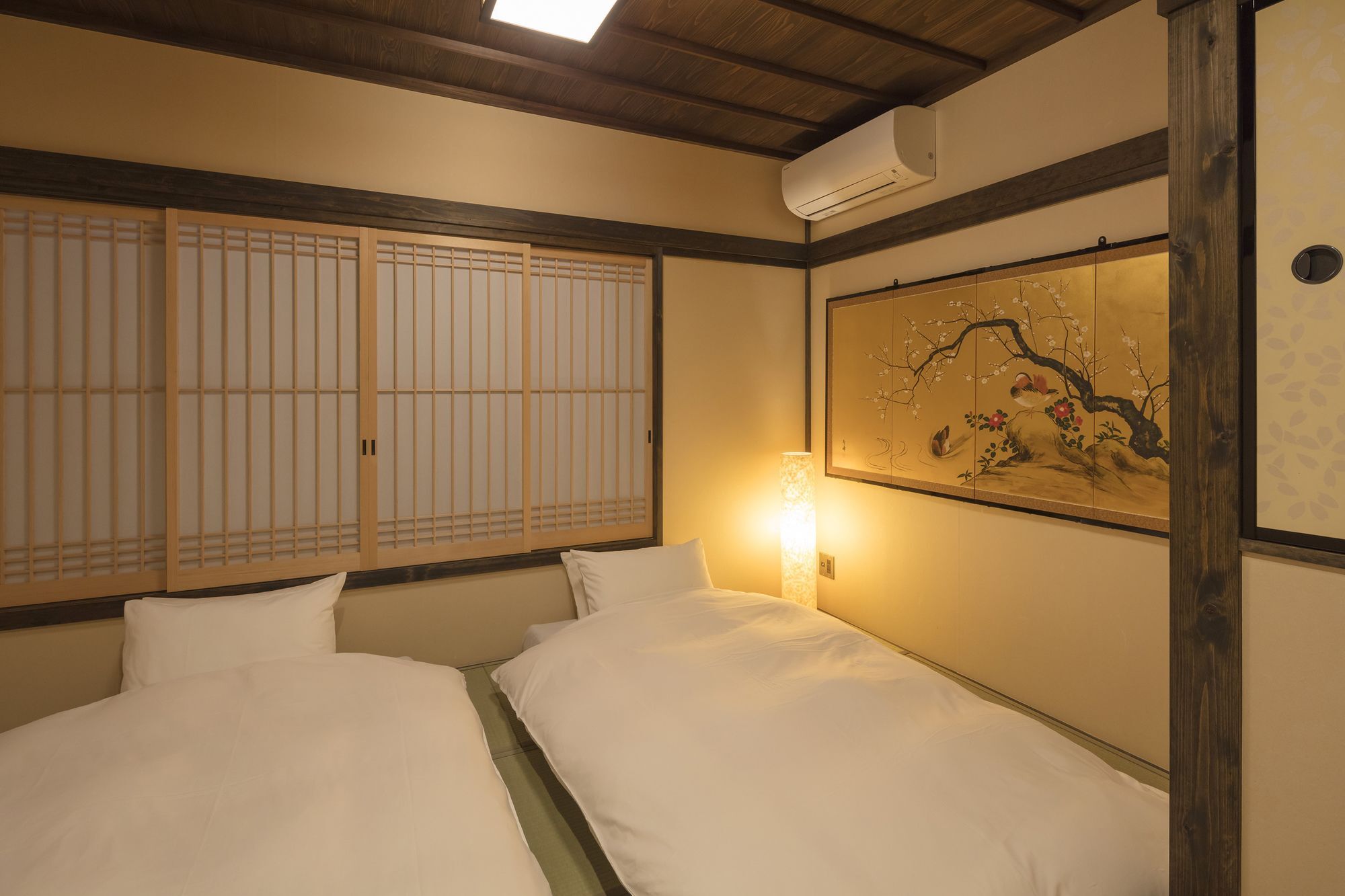 Hanakagari Machiya House Quioto Exterior foto